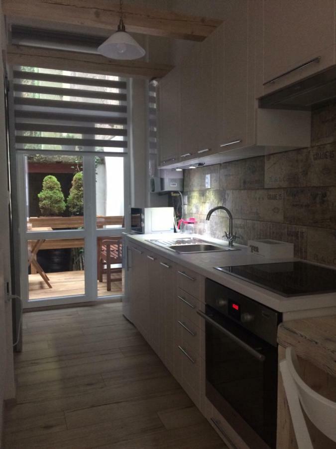 Apartman Nad Imperialem Karlsbad Exterior foto