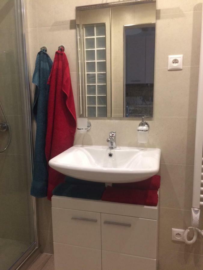 Apartman Nad Imperialem Karlsbad Exterior foto
