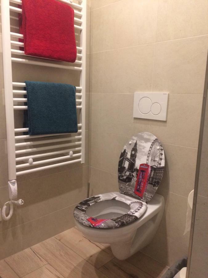 Apartman Nad Imperialem Karlsbad Exterior foto