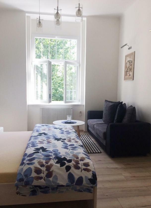 Apartman Nad Imperialem Karlsbad Exterior foto