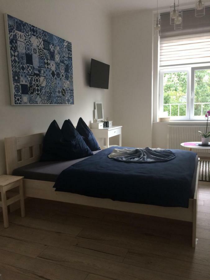 Apartman Nad Imperialem Karlsbad Exterior foto